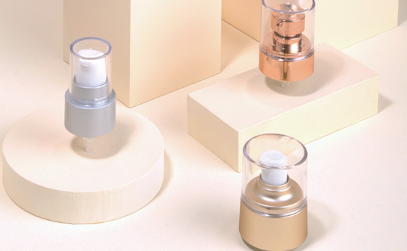 化妆品塑料瓶包装需要非常细节的处理